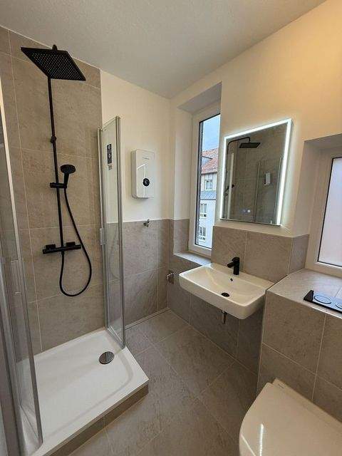 Nürnberg Wohnen auf Zeit, möbliertes Wohnen