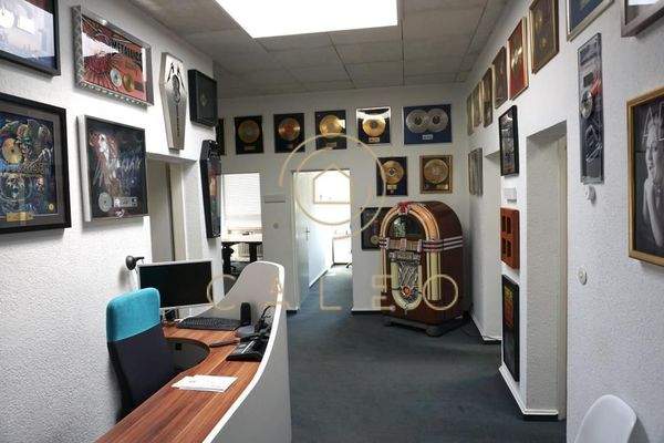 Innenansicht - Eingang 1