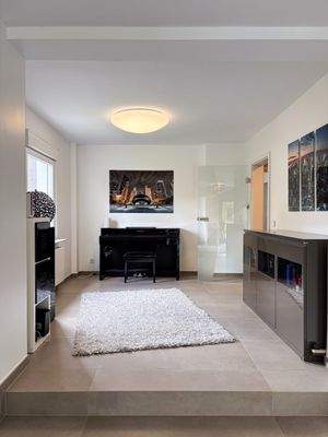 "Pianozimmer" auch nutzbar als Esszimmer