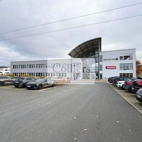 Erlangen Büros, Büroräume, Büroflächen 