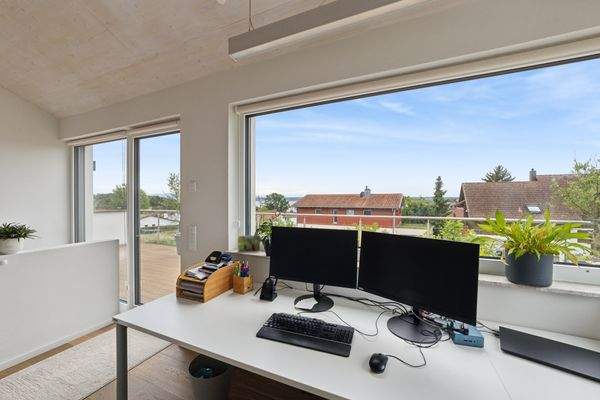 Arbeiten mit Aussicht