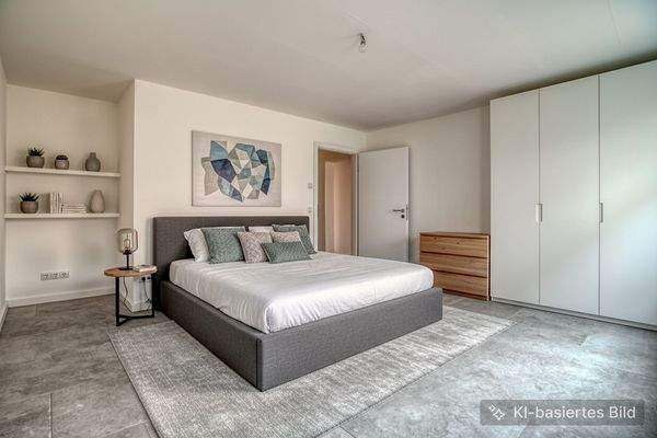 Zimmer - Einrichtungsvorschlag