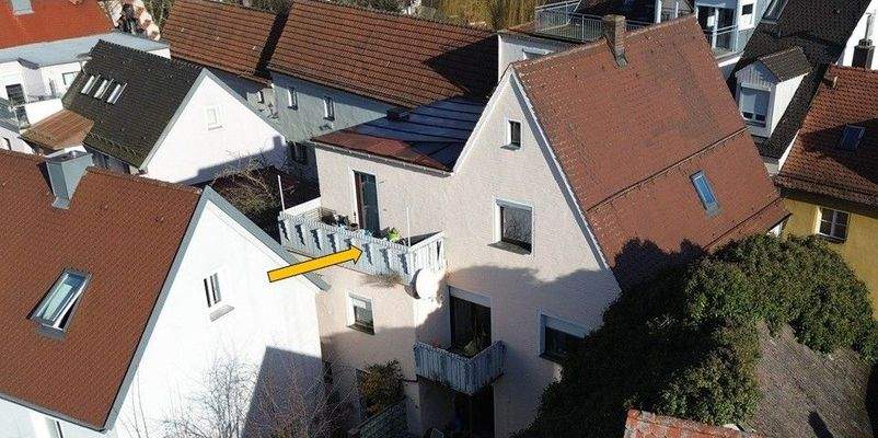 Wohnung 3, Dachgeschoss