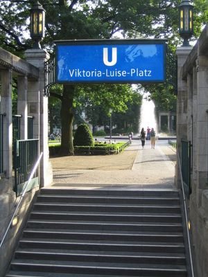 Viktoria Luise Platz 