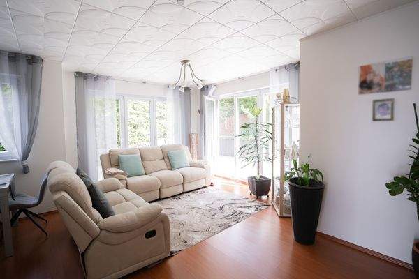 Wohnzimmer Einlieger