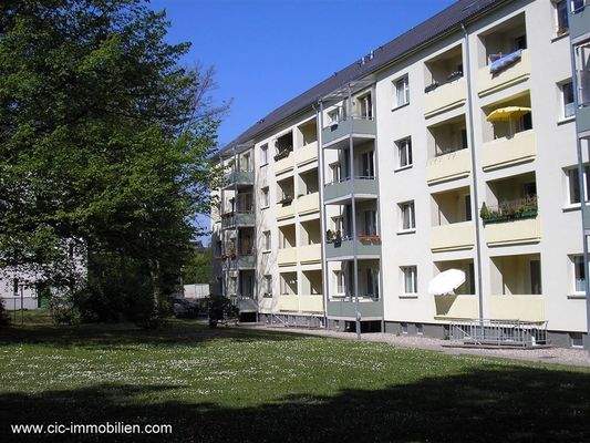 Hausansichten Gartenseite