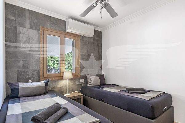 Haus A Schlafzimmer 2