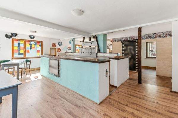 Theke 1. Obergeschoss