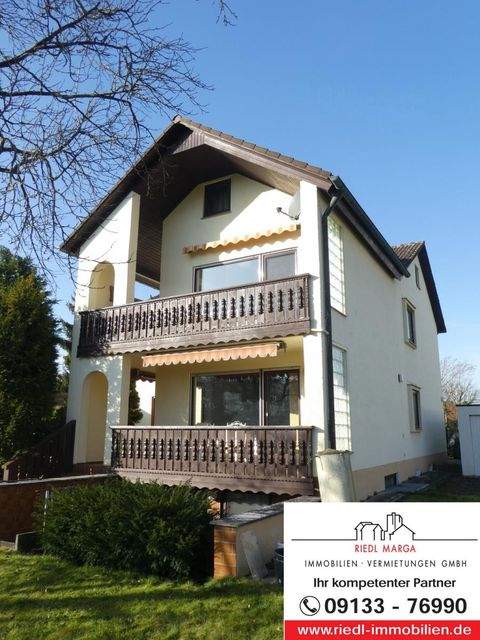 Baiersdorf Wohnungen, Baiersdorf Wohnung mieten