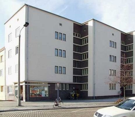 Straßenansicht