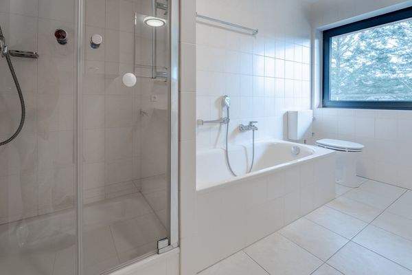 Tageslichtbadezimmer