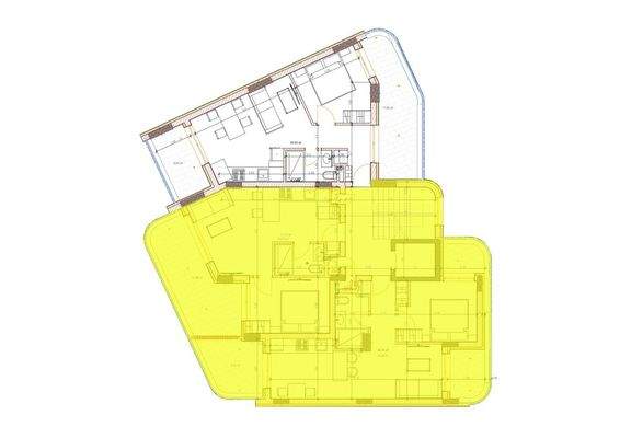 Apartment For Sale in Chania, Lentariana, floor pl