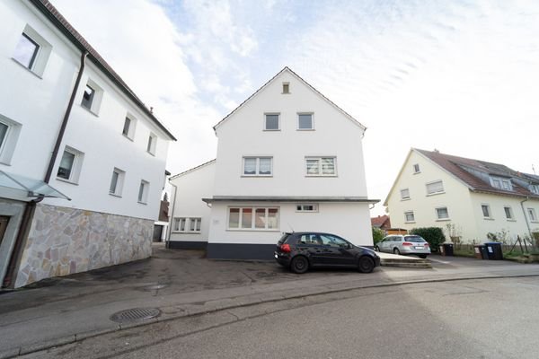 Hausansicht