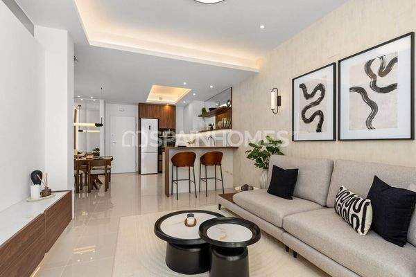 Stylish Ground Floor Apartments in Ciudad Quesada