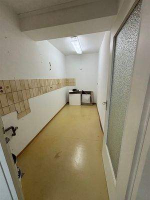 Kleine Fläche abgehend vom großen Raum