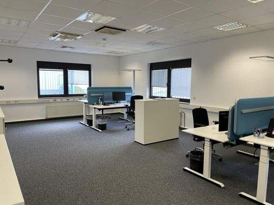 EV Braunschweig - Innenansicht