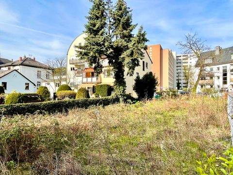 Frankfurt am Main Grundstücke, Frankfurt am Main Grundstück kaufen