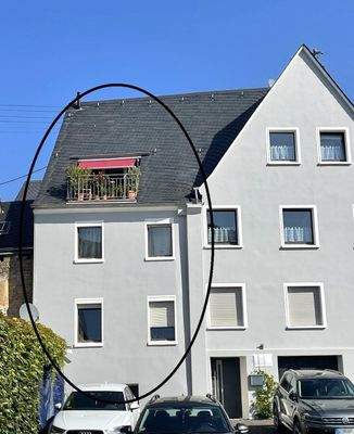 kleines Haus (84 qm) an der Mosel (Zeltingen-Rachctig)