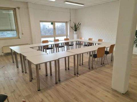 Ingelheim Büros, Büroräume, Büroflächen 