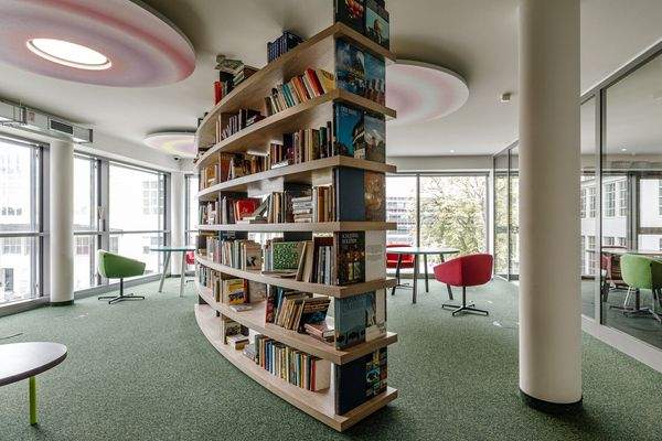 Bibliothek