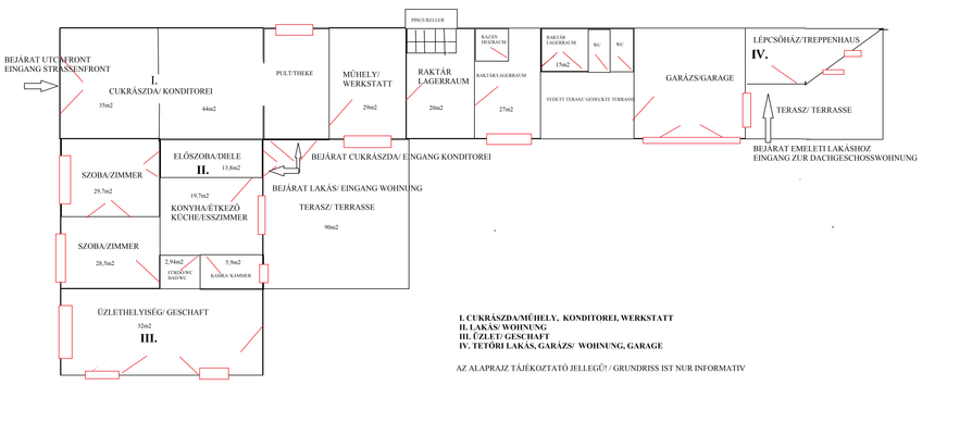 ALAPRAJZ KANDLER E. MARCALI magyar, német nm!!!.pn
