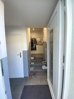 Eingangsbereich EG (Vorderhaus)