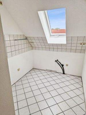 Küche (Wohnung Nr. 6)