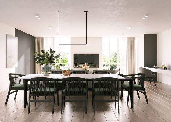 Essbereich Visualisierung