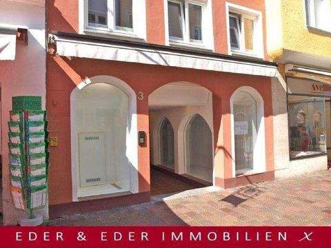 Wasserburg am Inn Büros, Büroräume, Büroflächen 