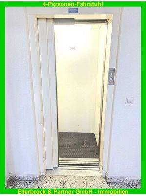 Fahrstuhl