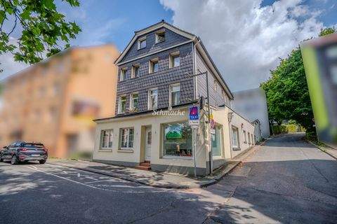 Wuppertal / Katernberg Wohnungen, Wuppertal / Katernberg Wohnung mieten