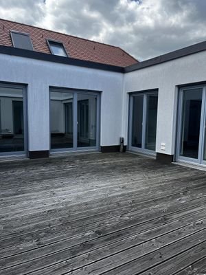 Dachterrasse 