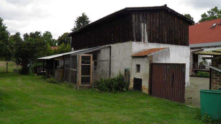 Weiteres Nebengebäude