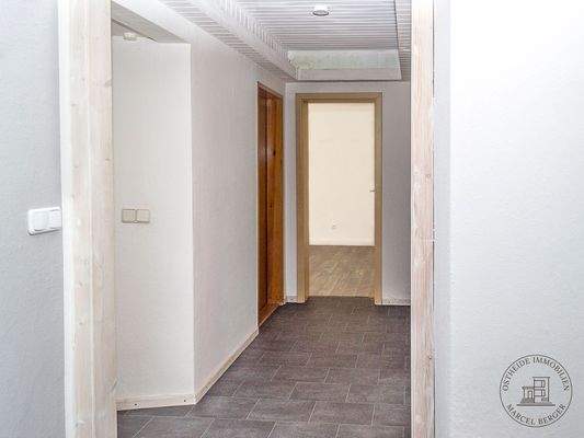 Flur Wohnung Erdgeschoss