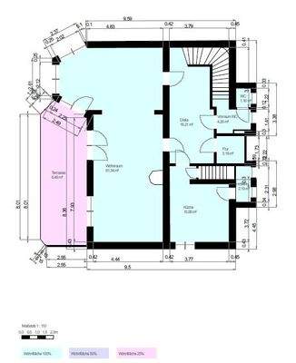 Grundriss EG ohne Gewähr