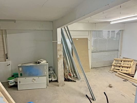 Anmietung Lager/ auf Wunsch möglich 