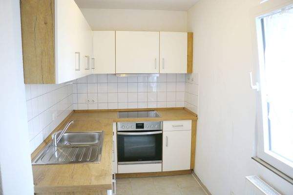 Erdgeschoss - Küche