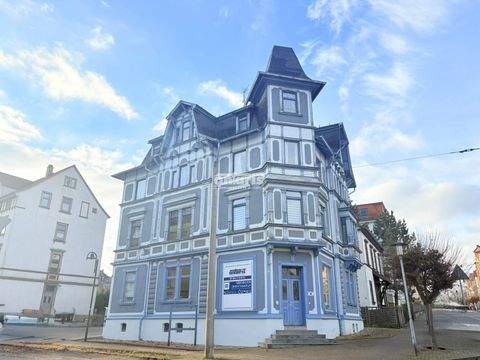 Gotha Renditeobjekte, Mehrfamilienhäuser, Geschäftshäuser, Kapitalanlage