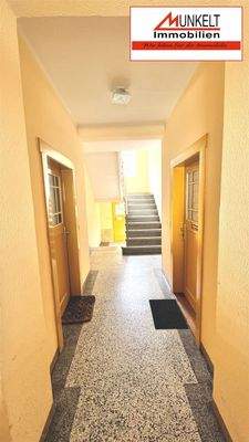 Eingang -Treppenhaus