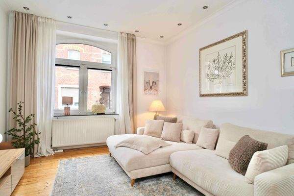 Wohnzimmer - Ansicht 1