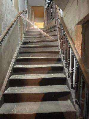 Kellertreppe