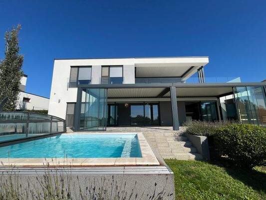 Haus mit Pool