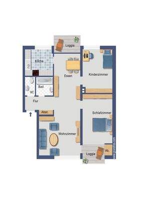 K Josef-Gockeln-Str. 7 WE18