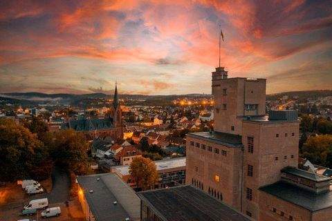 Sankt Ingbert Halle, Sankt Ingbert Hallenfläche