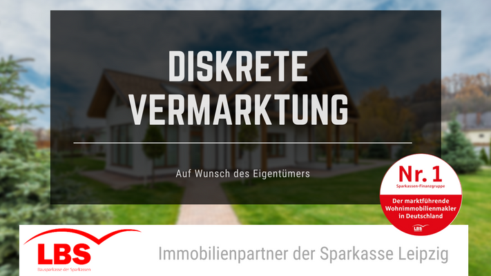 Diskrete Vermarktung