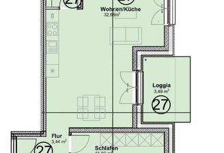 Wohnung 27
