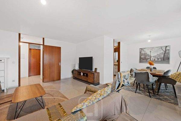 Harmonisches Raumkonzept