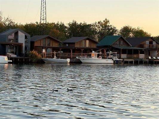 so ist die GEGEND ...