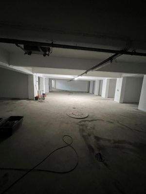 Überblick Kellereingang