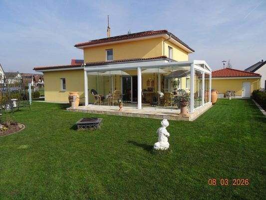 Kalt-Wintergarten beheizbar